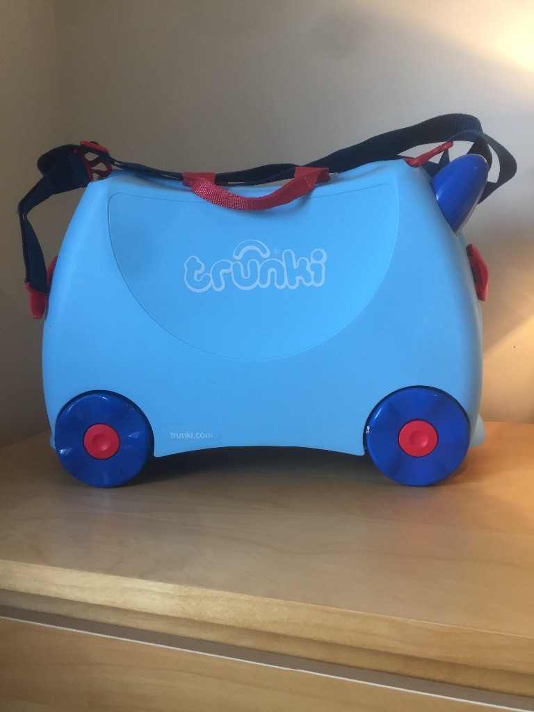 george trunki